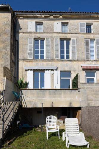 Appartement Jonzac