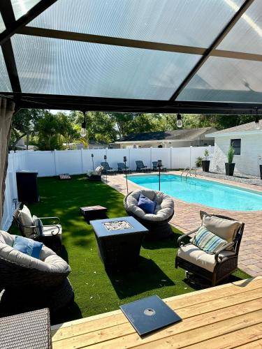 107 m² Ferienhaus
