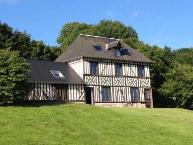 Maison de vacances La Lande-Saint-Léger