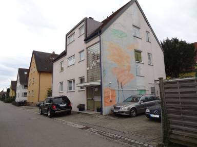Apartment Yard Friedrichshafen