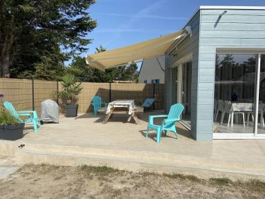 Maison de vacances Portbail