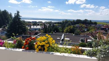 Ferienwohnung Terrasse/Balkon Heiligenberg