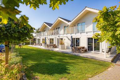 80 m² Ferienhaus