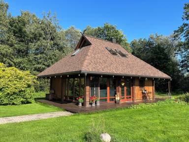 Chalet 82 m²
