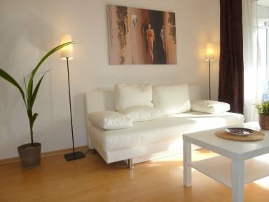 40 m² Apartment
