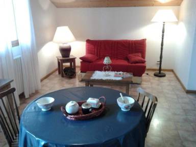 Studio Le Grand-Bornand