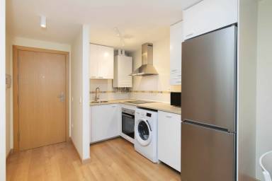 Apartamento de 50 m²