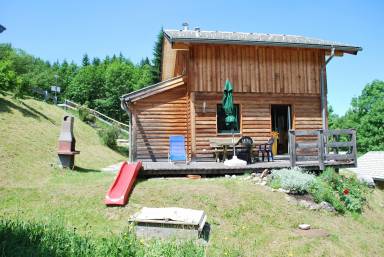 Hütte Annaberg im Lammertal