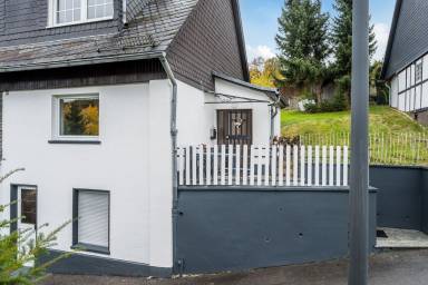 Apartment  Wasserfall