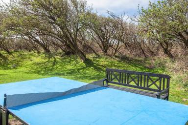 Ferienhaus mit Sauna, Whirlpool und Garten