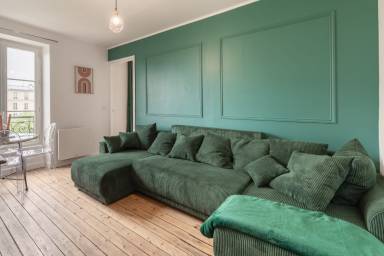 42 m² Apartment