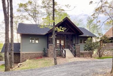 Cabin Fleetwood