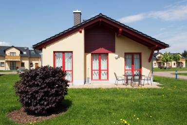 Ferienhaus Markkleeberg
