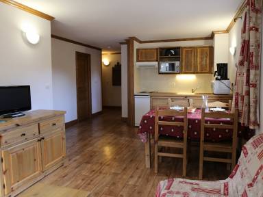 Appartement Aussois