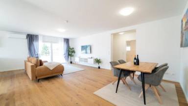 130 m² Ferienwohnung