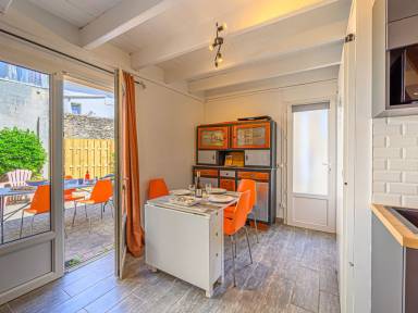 Maison de vacances 40 m²