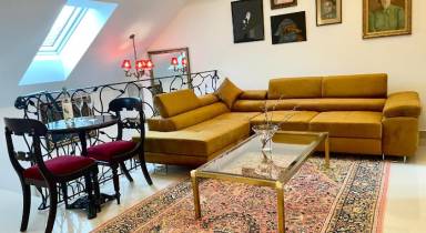 50 m² Apartament