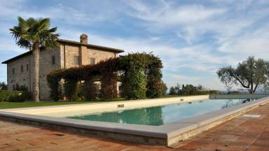 Villa Pievasciata