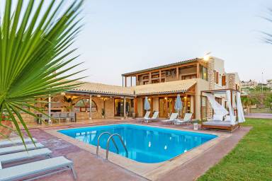Villa 400 m²
