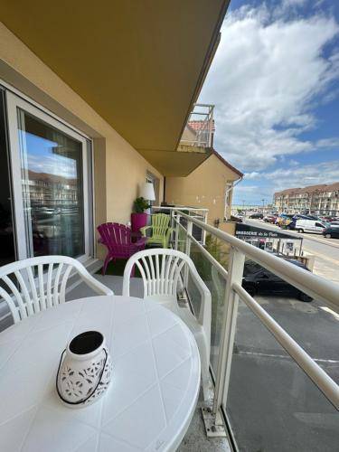 Appartement Sainte-Cécile Plage