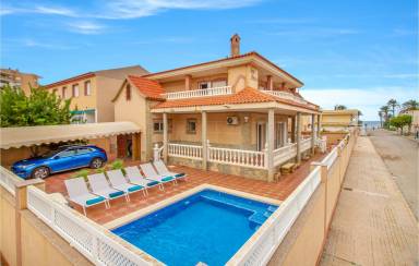 Casa Mar de Cristal