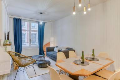 Appartement Honfleur