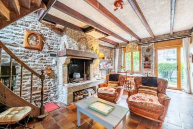 Maison de vacances Saint-Pierre-de-Plesguen