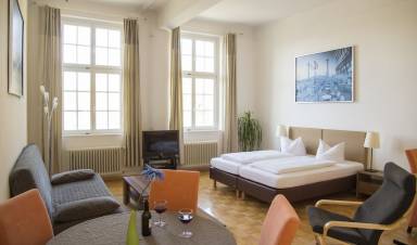 Aparthotel Konstanz