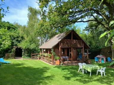 Agréable chalet | Avec animaux admis