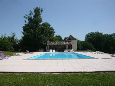 Cottage Issigeac