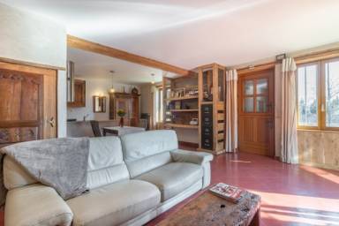 Maison de vacances Épervans