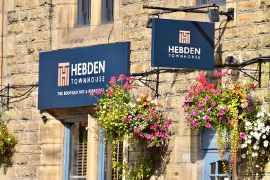 Bed and breakfast Hebden Bridge