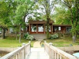 House Lake Hamilton