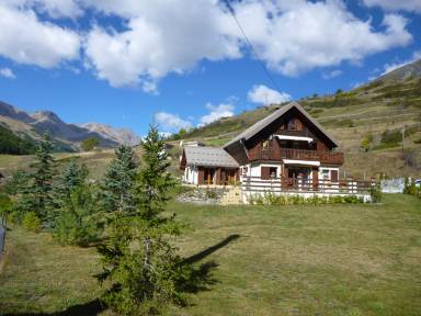 Gîte 90 m²