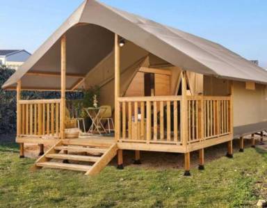 Camping 3 etoiles - Piscine - efc0ab