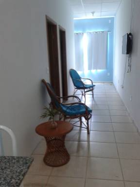 Apartamento Conjunto Habitacional Costa do Sol