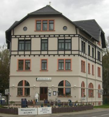 Ferielejlighed  Knautkleeberg