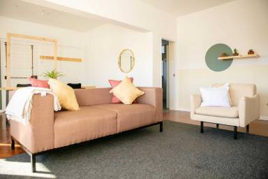 Apartment Balcony/Patio Sommerschield