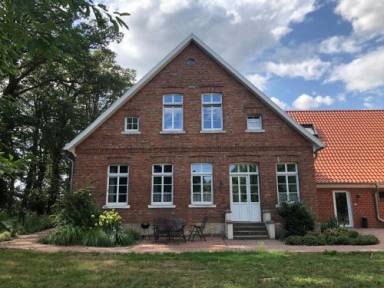 Bed and breakfast Badbergen