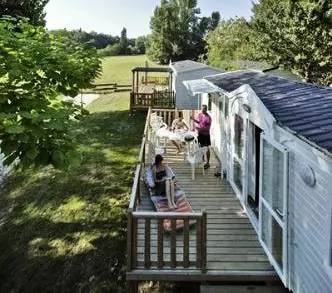 32 M² Mobil-home ∙ 3 Chambres ∙ 6 Personnes - La Roque-Gageac