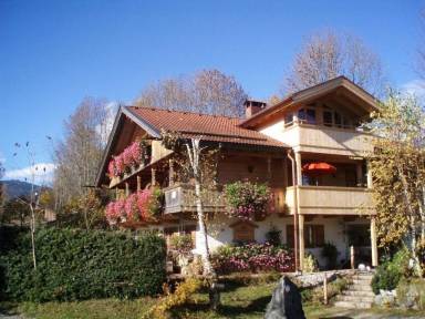 Ferienwohnung Bad Heilbrunn