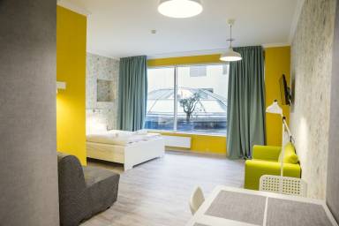 Apart hotel Lviv