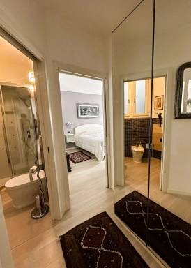 Flat with 1 bedroom for 2 persons