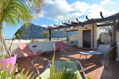 Ferienwohnung San Vito Lo Capo