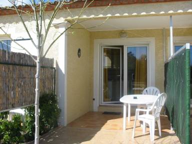 Maison de vacances Gigean