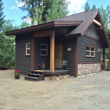 Airbnb  McCall