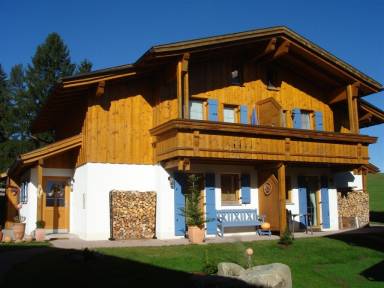 Ferienhaus Bernbeuren