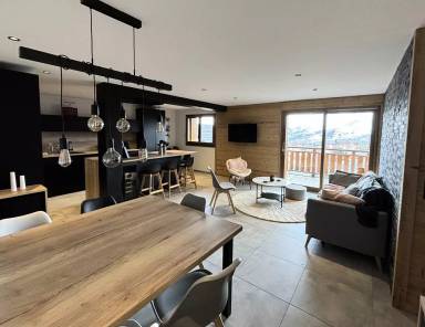 Appartement 96 m²
