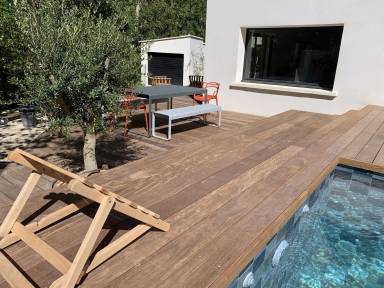 Maison de vacances Aix-en-Provence