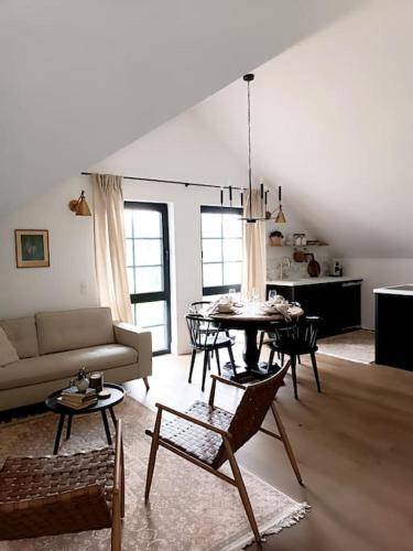 54 m² Ferienwohnung
